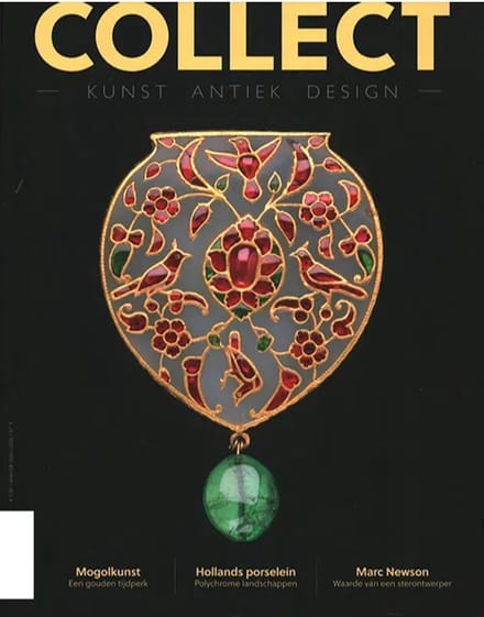 Collect Kunst Antiek Design - 09 2024