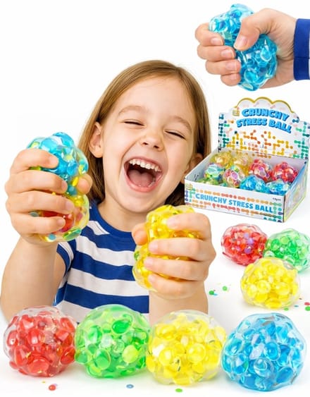 Squishy speelgoed - Scrunch Kaka Poep Stressbal - Satisfying Fidget Toy en Knijpbal