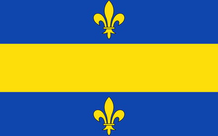 Vlag Genepiën 150x225cm