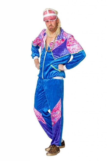 80's training suit Maat 56