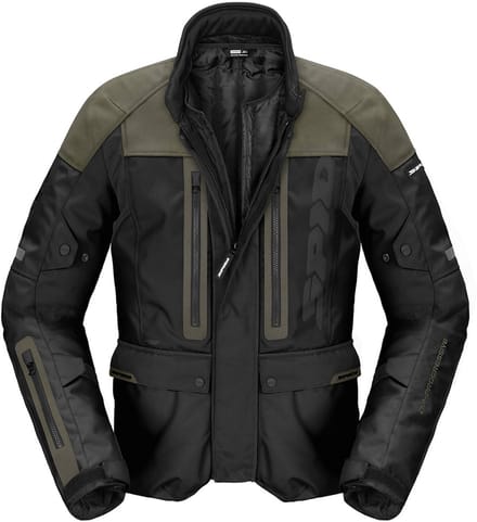 Spidi Traveler 3 Evo Jas Militar - Maat XL - Jas