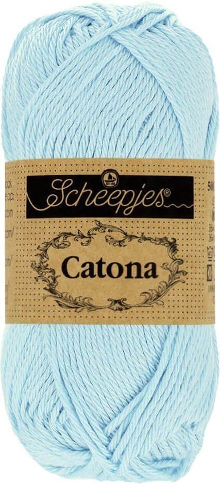 Scheepjes Catona 10gr - 173 Bluebell