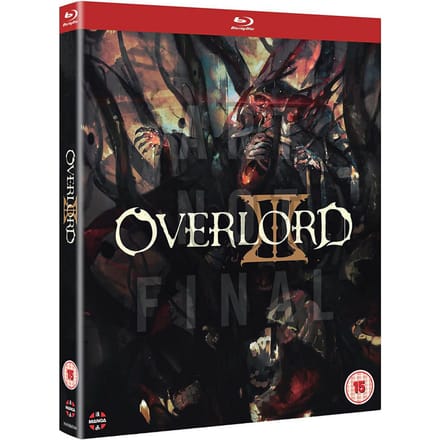 Overlord III - Seizoen 3 - Blu-ray - Import