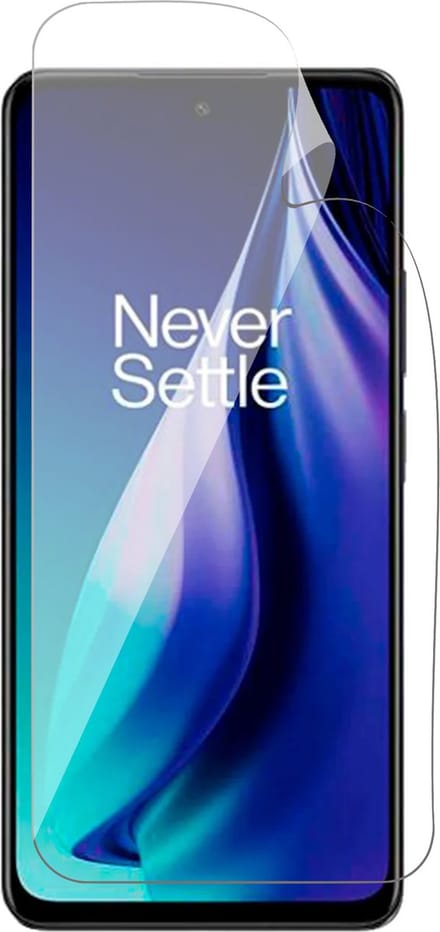 Screenprotector geschikt voor OnePlus Nord N30 SE - 1x FlexGuard Screen Protector