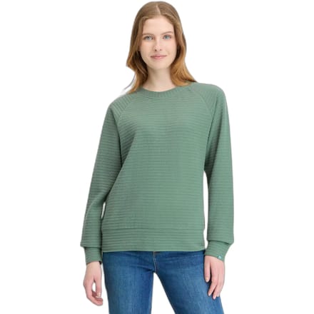 Dames sweatshirt Ragwear Joann Crepe