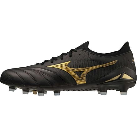 Mizuno Morelia Neo 4 Beta Japon 'Noir Or' 40 black