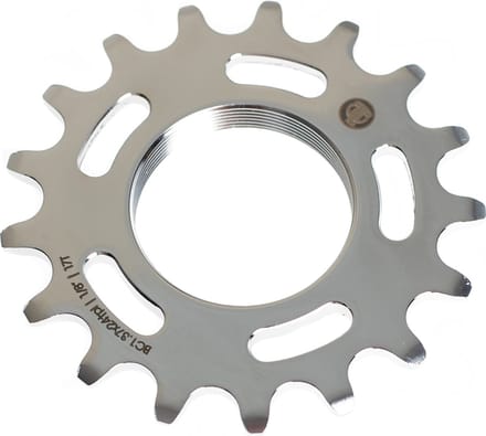 BLB Track Tandwiel - 16T - Zilver