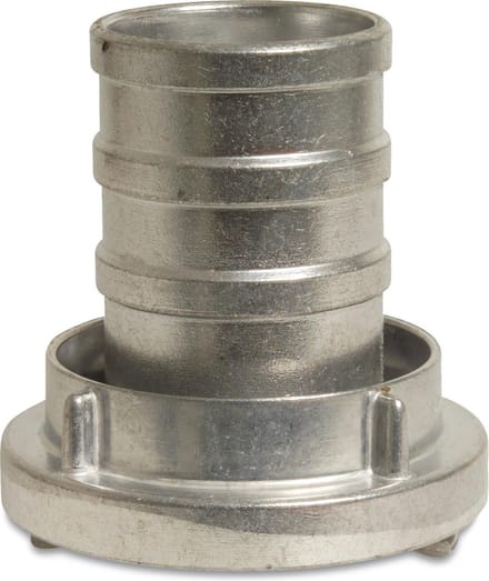 Snelkoppeling aluminium 50 mm slangtule NA 66 15bar type Storz 52C