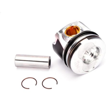 Zuiger MAHLE 030 58 02