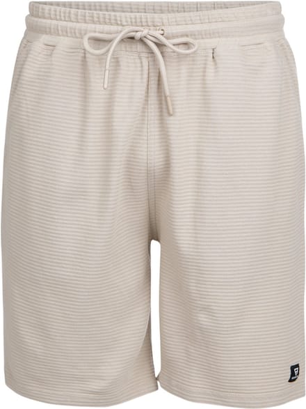 Brunotti - Shiptern - Korte Broek Feather Grey - 100% Katoen - Korte Broek Heren - XXL