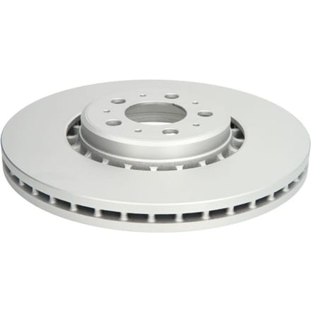 Remschijf BOSCH 0 986 479 202 voorkant, geventileerd, sterk gecarboniseerd, 1 Stuk