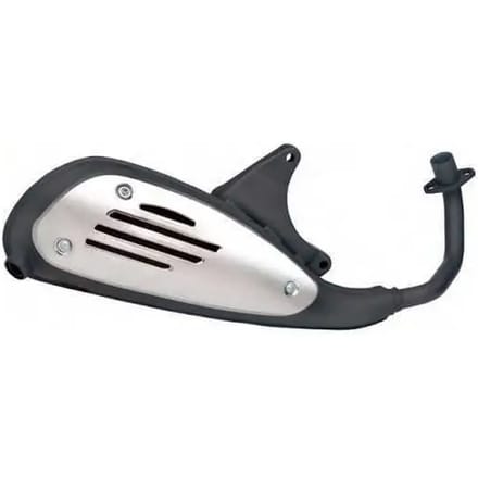 Scooteruitlaat Tecnigas Original Pro Piaggio Vespa Fly/et4/lx 4t
