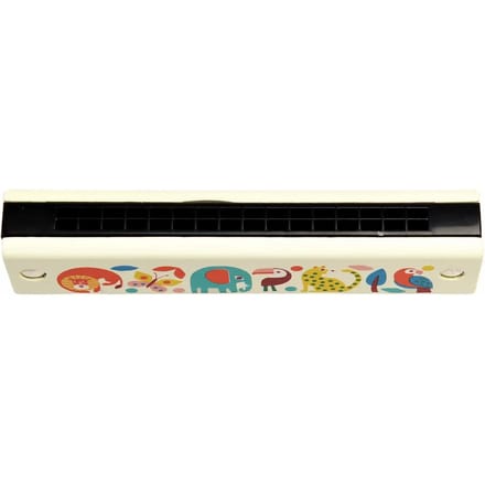 Houten harmonica Rex London Wild Wonders