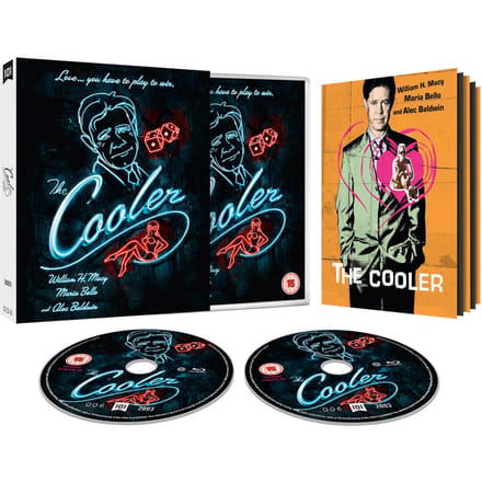 The Cooler - Limited edition