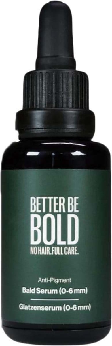 Better Be Bold Anti Pigment Bald Serum 30 ml.