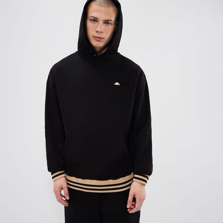 Ellesse Hazzo oh hoody - black