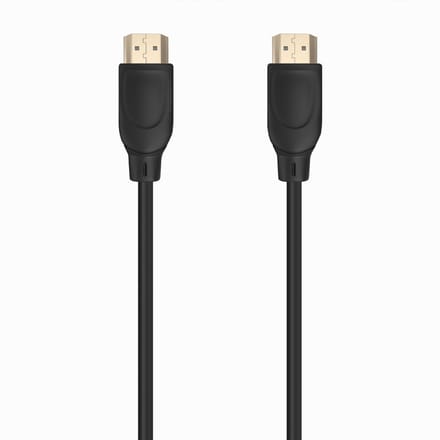 AISENS A120-0722 HDMI kabel 1 m HDMI Type A (Standaard) Zwart