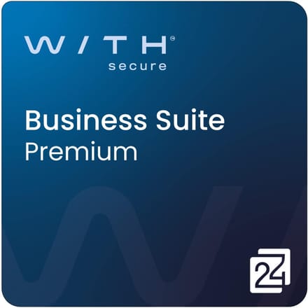 WithSecure Business Suite Premium Corporate 1 Jaar 1 - 24 Gebruiker(s) Nieuwe Aankoop