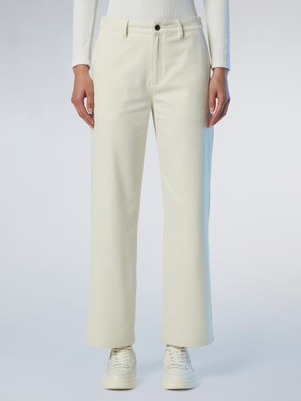 North Sails Twill Broek Wijde pijpen