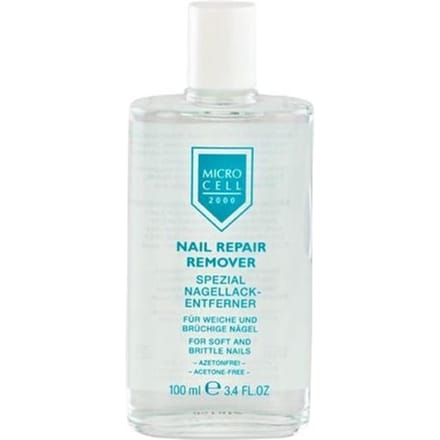 Micro Cell Nagelverzorging Nagelreparatie verwijderaar Nagellak remover Dames 100 ml