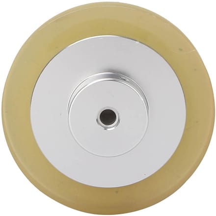 Duurzaam Antislip Polyurethaan Roterend Encoder Wiel Meetinstrument (200 mm)