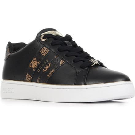 Korte Broek Guess FLTBRL ELE12 BARLIE-BLKBR