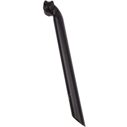 Ergotec Zadelpen Viper 30,9 X 400 X 10 Mm Zwart
