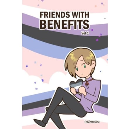 Friends with benefits vol 1 - Nezkovsou