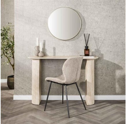 Kaptafel ceramic Romano Arch - Ceramic Travertine