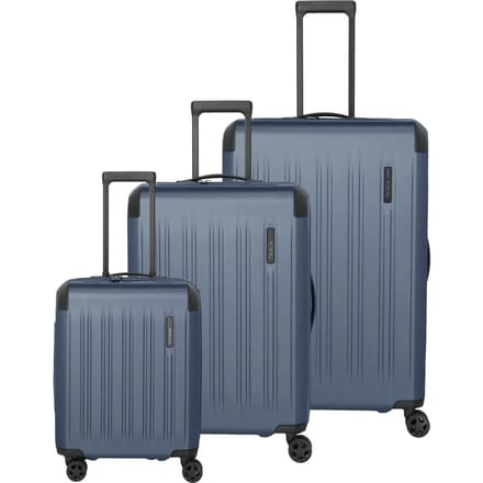 Koffer travelite Dynamiic Trolley L ext./M ext./Sexp (x3)