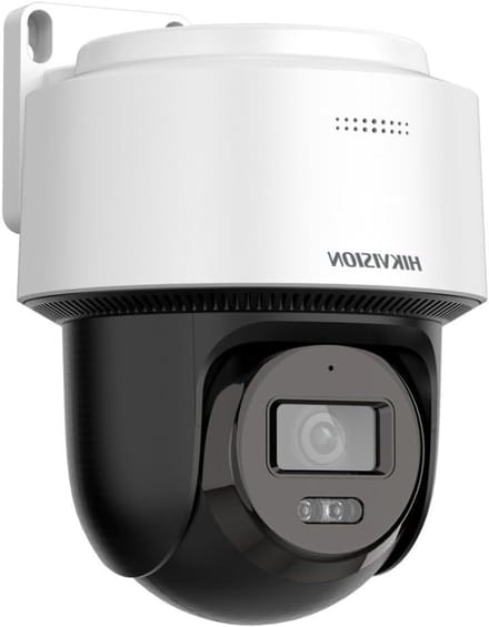 Dome Beveiligingscamera - PTZ Camera - Terrein Bewaken - Hybride Nachtzicht - 2MP Full HD - Wit