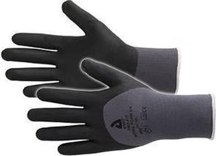 HANDSCHOEN PRO-NITRIL FOAM 3/4  MAAT 9