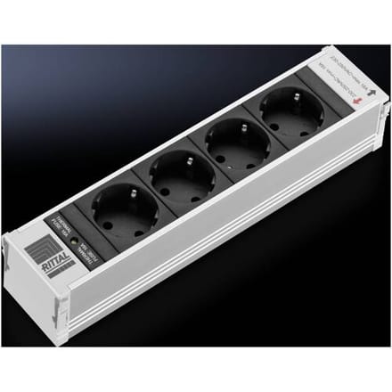 Rittal 7856090 7856090 PSM stopcontactmodule
