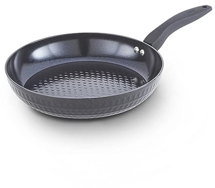 28cm Wok met Keramische Antiaanbaklaag en Softtex Handvat
