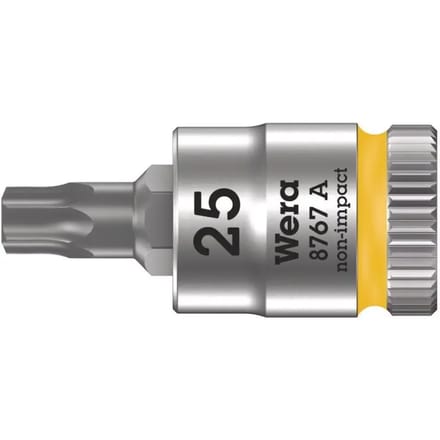 Koker Wera Torx TX10