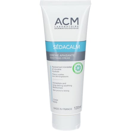 Sedacalm Creme Verzachtend Tube 120ml