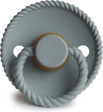 FRIGG - Rope Fopspeen Natuurlijk Rubber