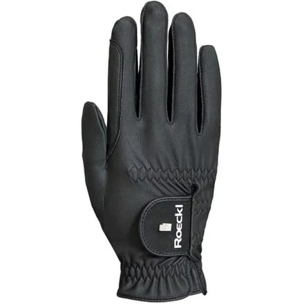 Leren rijhandschoenen Roeckl Grip Pro