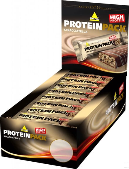 Inkospor Protein Pack (24x35g) Stracciatella - Repen - Eiwit Repen
