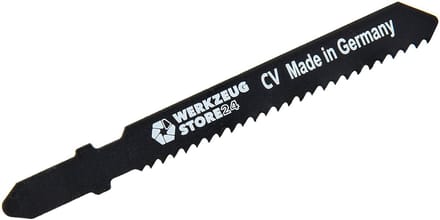 WS24 20x CV-decoupeerzaagblad gefreesd/gezet GL 75 VL 50 mm recht - WS24-100023