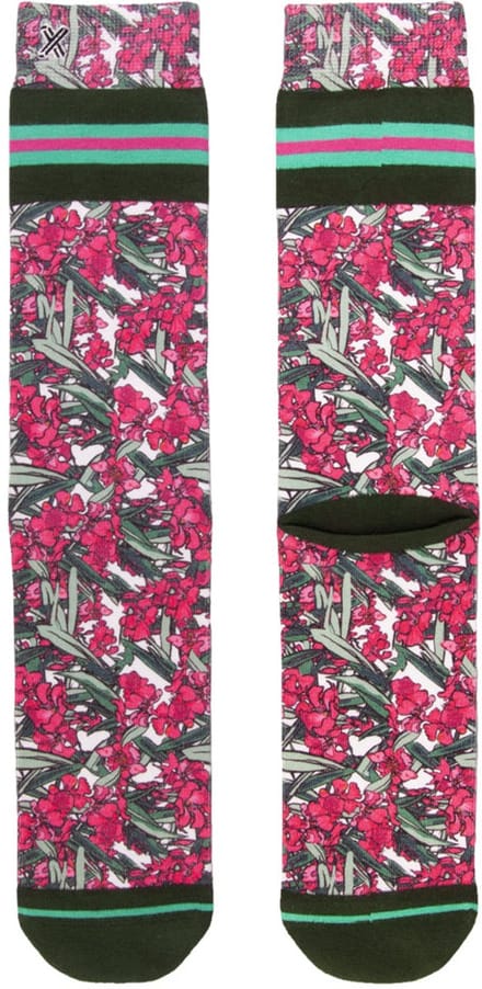 XPOOOS - AFNF Oleander Unisex Sokken - 1-Pack - Maat 43/46