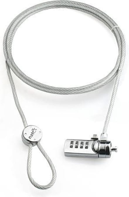 Natec LOBSTER - security cable lock