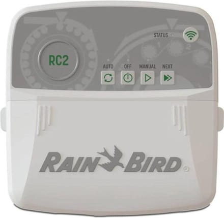 RainBird RC2-i8 Controller 8 stations indoor met WiFi