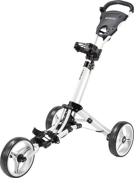 Fastfold Trike 2.0 Deluxe 2020 White