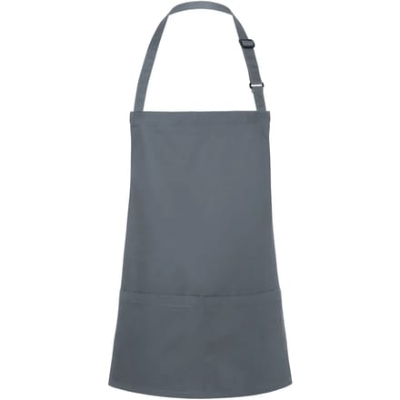 Korte schort met bib Karlowsky Basic
