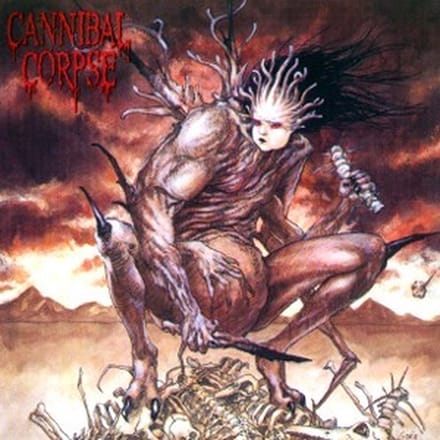 Cannibal Corpse - Bloodthirst (CD)