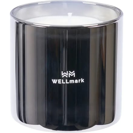 Metallic geurkaarsen Wellmark