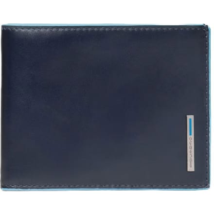 Portemonnee Man Piquadro PU257B2R-BLU2 Blauw