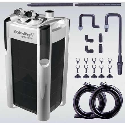 JBL Dier CristalProfi E1502 - Aquariumfilter - 1400 L/u - 200 tot 700 L