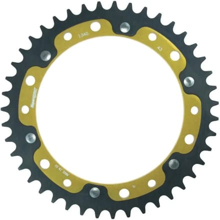 Motorfiets kroon Supersprox SPX Stealth 1340:43